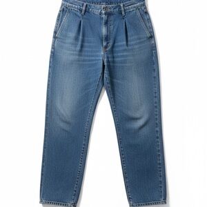 Vintage 70/80s PROPS Women’s Barrel Blue Jeans - Size 12